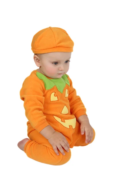 stock image Pumpkin baby