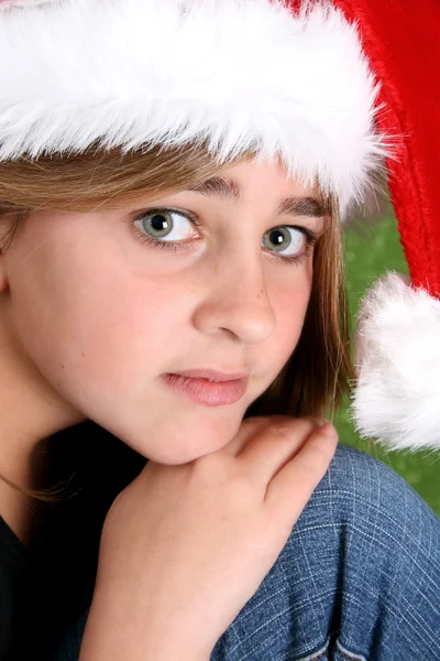 十代のクリスマス — ストック写真