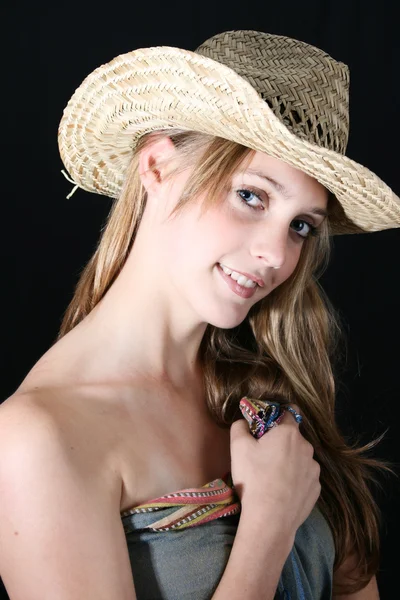 Female Model — Stock Photo, Image