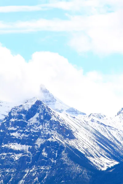 ภูเขาร็อคกี้ — ภาพถ่ายสต็อก