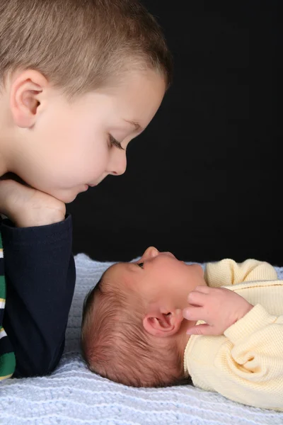 Brothers — Stock Photo, Image