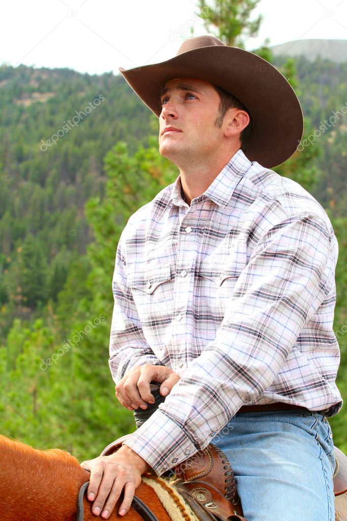 Cowboy Stock Photo by ©vanell 9660296