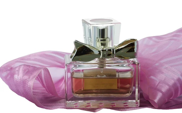 Botella de perfume . —  Fotos de Stock