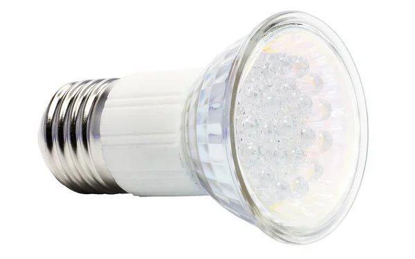 stock image Energy-saving LED bulb.
