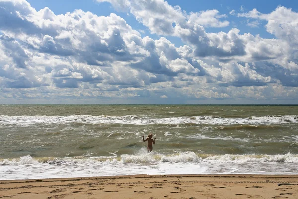 stock image Black Sea.