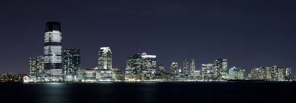 New Jersey'de gecenin — Stok fotoğraf