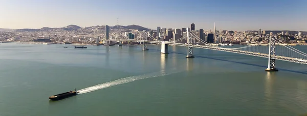 Panorama di San Francisco — Foto Stock