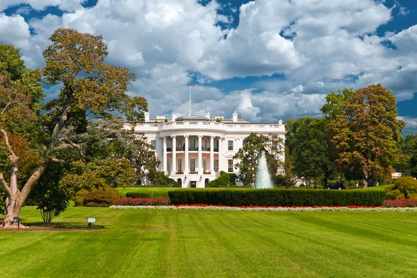 La Casa Blanca — Foto de Stock