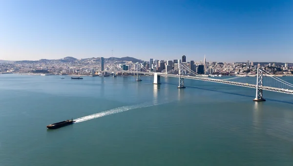 Panorama de San Francisco — Foto de Stock
