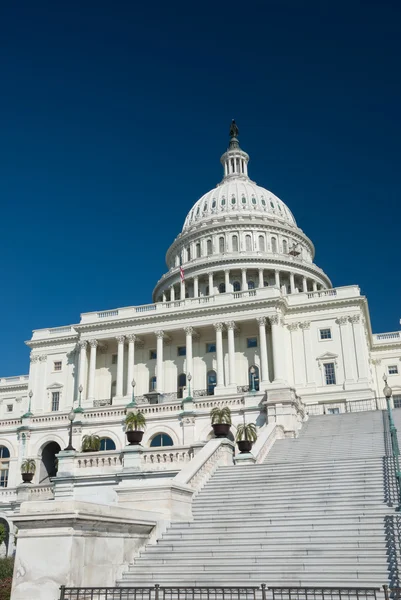 The US Capitol — Stock Photo, Image