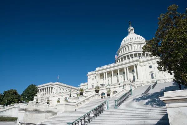 The US Capitol — Stock Photo, Image