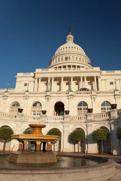 El Capitolio de Estados Unidos — Foto de Stock