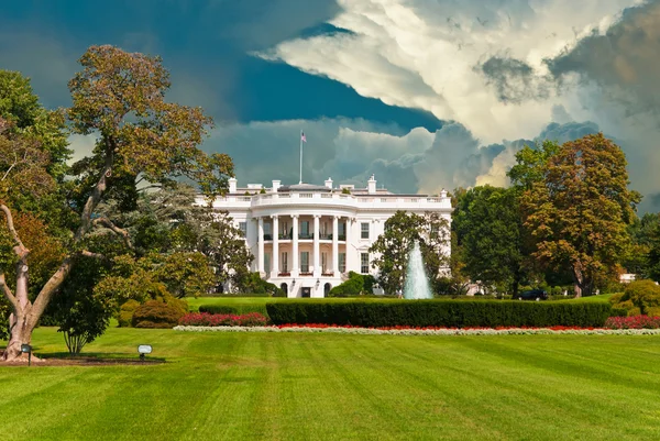 La Casa Bianca — Foto Stock