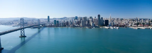 San Francisco Panorama — Stock Photo, Image