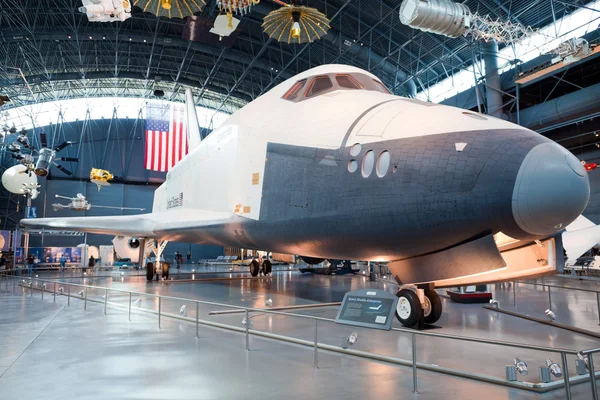 CHANTILLY, VIRGINIA - 10 OTTOBRE: Impresa dello Space Shuttle — Foto Stock