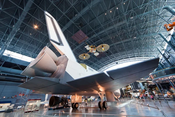 CHANTILLY, VIRGINIA - 10 OTTOBRE: Impresa Space Shuttle — Foto Stock