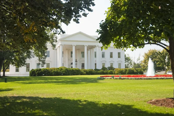 The White House — Stock Photo, Image