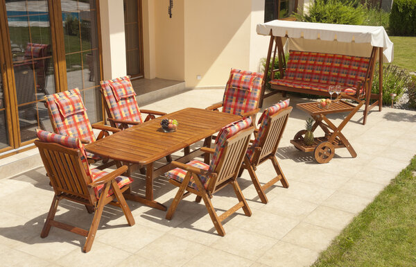 Садовая мебель
