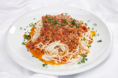 Spagetti Bolonez