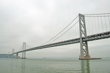 süspansiyon oakland Körfezi Köprüsü san francisco yerba buena için