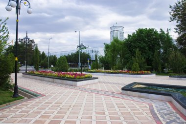 Ashgabad, Türkmenistan