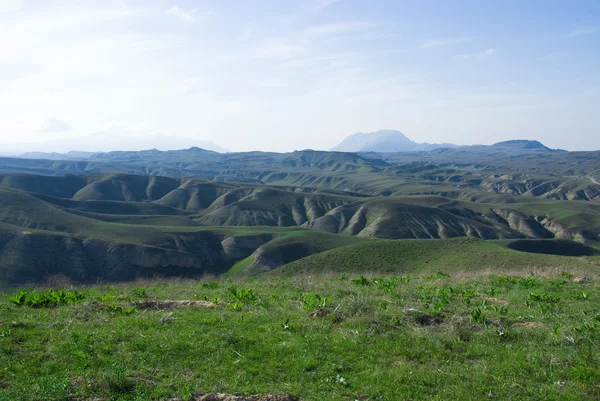 Wiosna gór w Aszchabadzie turkmenistan — Zdjęcie stockowe