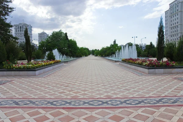 Stock image Ashgabad, Turkmenistan