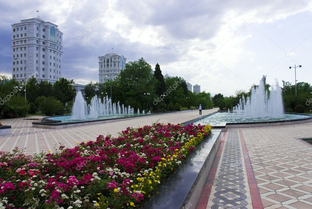 Ashgabad, Turkmenistan