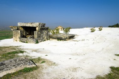 Pamukkale Türkiye'de görüntüleme