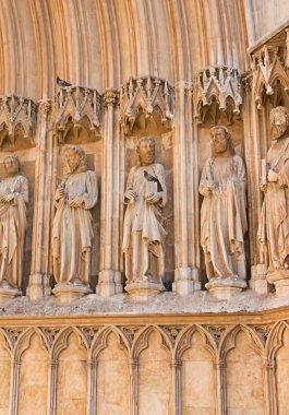 cathedral.spanish.catalunia duvar parçası.