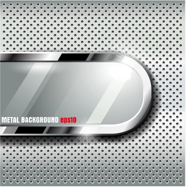 metal background.vector illüstrasyon