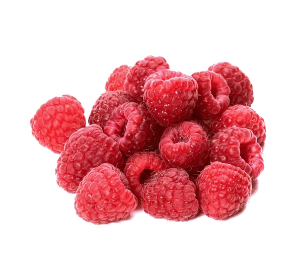 Fresh Raspberries Stock Image