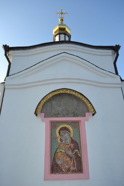 Chapel kutsal mikhaylovskom bir katedral