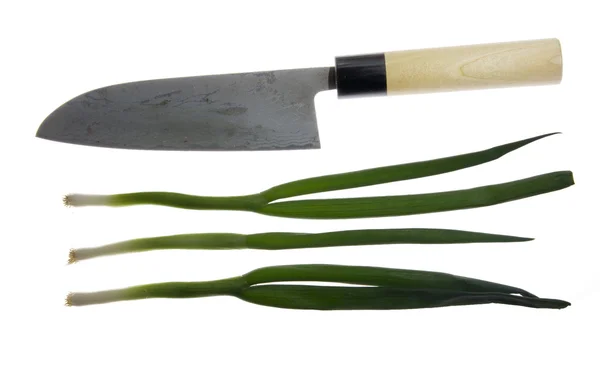 stock image Spring onion 1