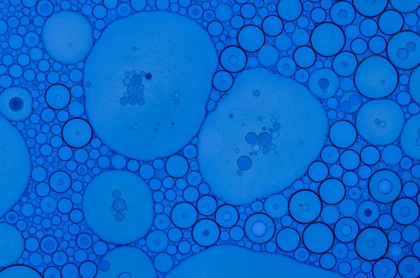 stock image Oil droplets 5