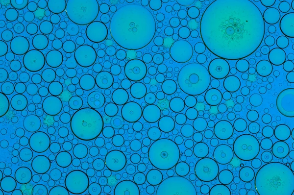 stock image Oil droplets 6