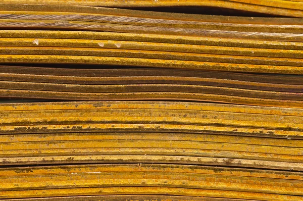 Kupferplatten 2 — Stockfoto