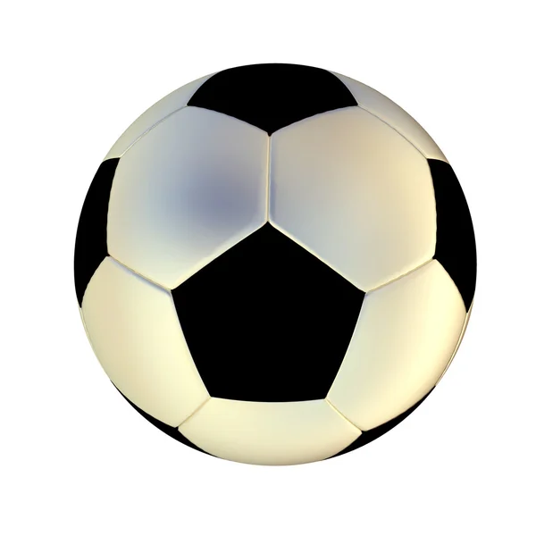 Soccerball — Photo