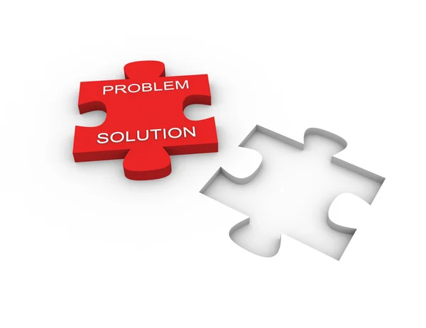 Solution problème puzzle 3d — Photo