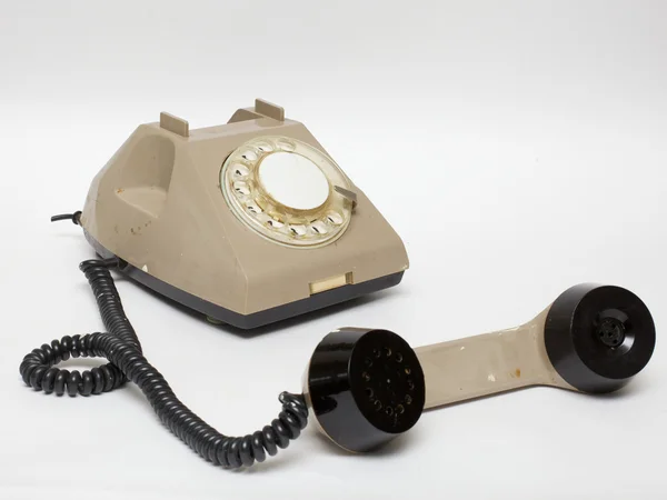 Telefonapparat — Stockfoto