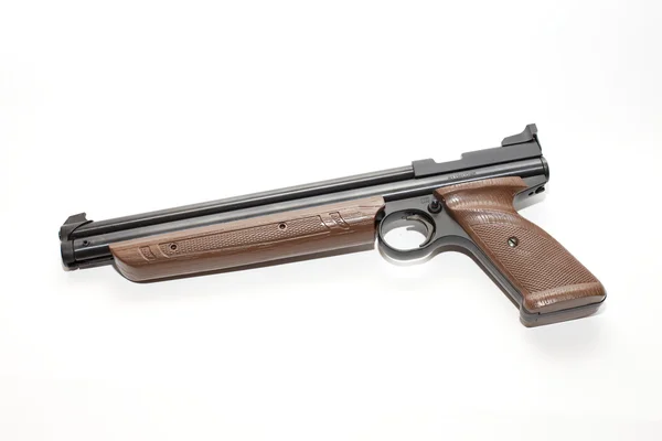 Pistola neumática — Foto de Stock