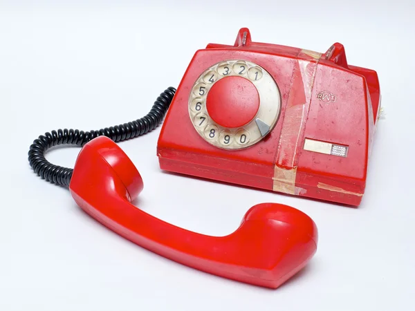 Telefonní přístroje — Stock fotografie