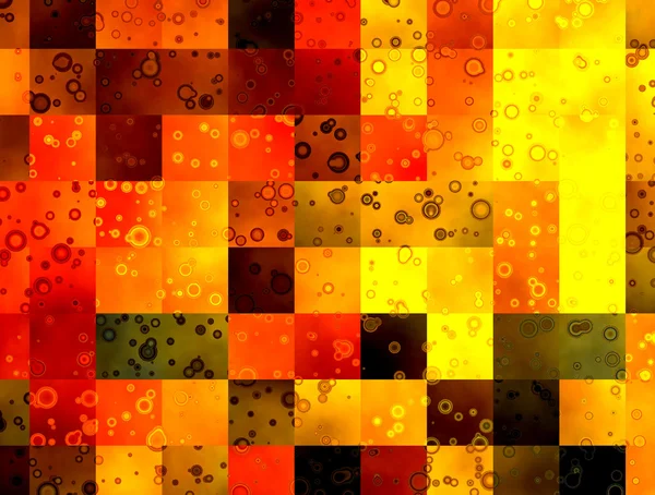 Abstract squares colorful background — Stock Photo, Image