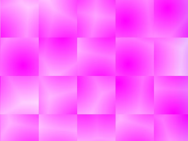 Fond abstrait carrés roses — Photo