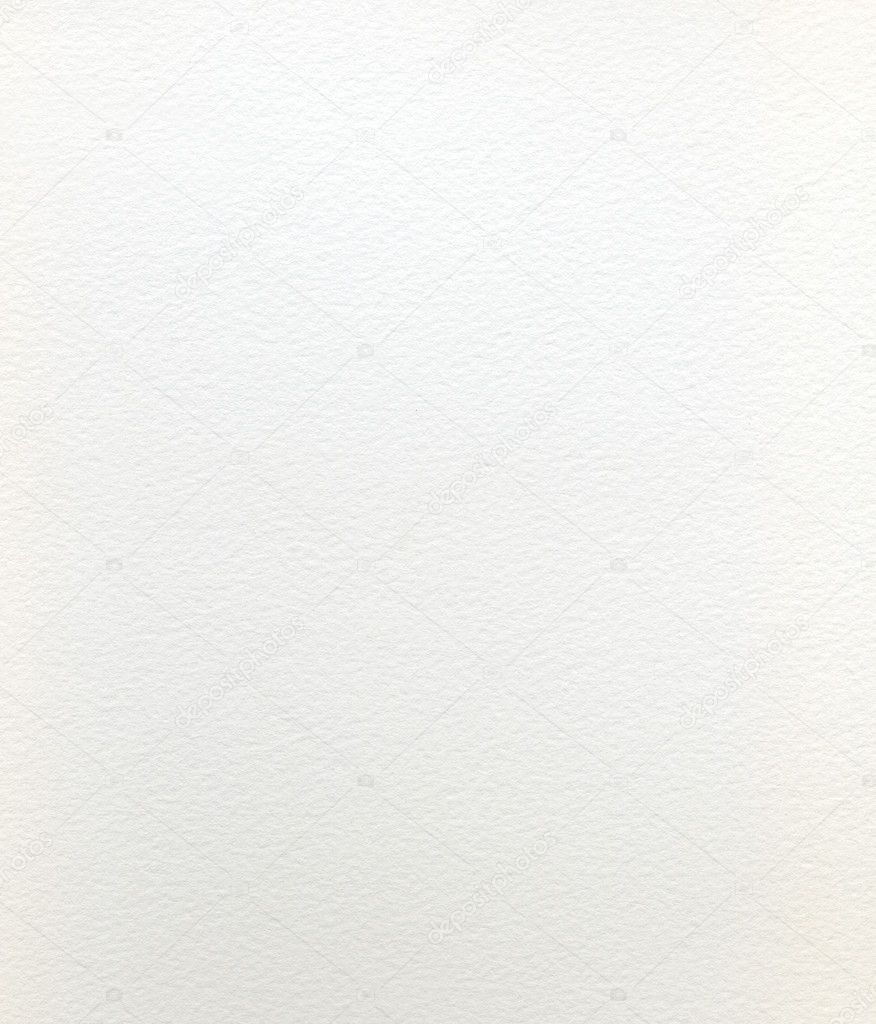 Watercolor paper texture