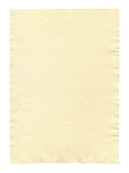 Papier czerpany — Zdjęcie stockowe