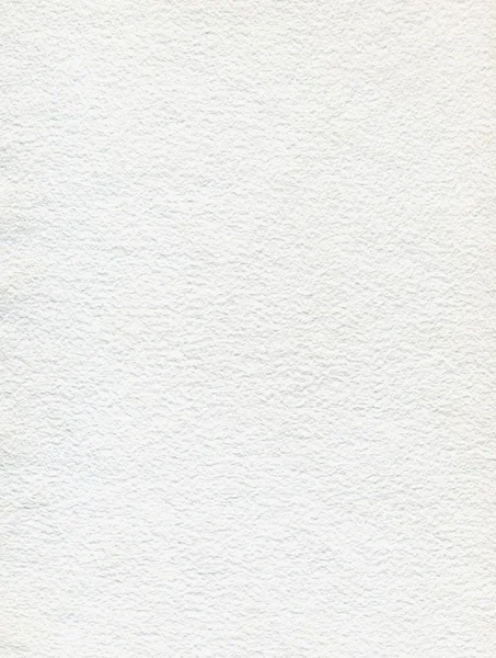 Handgeschöpftes weißes Papier — Stockfoto
