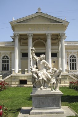 Odessa. Arkeoloji Müzesi