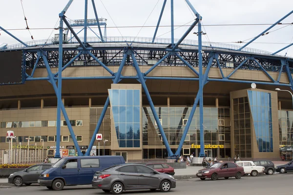 Stadion Metalist Charków — Zdjęcie stockowe