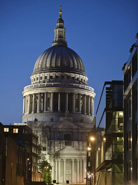 Chiesa di San Paolo all'alba — Foto Stock